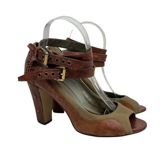 Jeffrey Campbell Y2K Devina Pumps - Picture 1 of 10